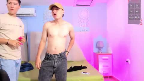 leonardfarrucknick and otis online show from 14, 3, 2026