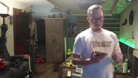 Snapshot of hangarmannate chatting on 5, 12, 2024 Nate online show from 5, 12, 2024