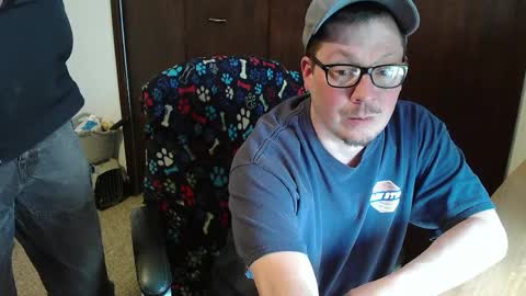 Snapshot of hangarmannate chatting on 29, 3, 2026 Nate online show from 29, 3, 2026