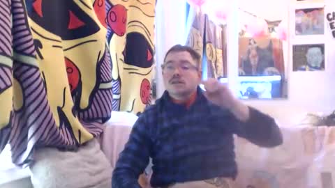 Snapshot of hankrams chatting on 13, 2, 2026 hank rams online show from 13, 2, 2026