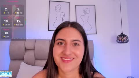 hanna__evans_ online show from 22, 3, 2026