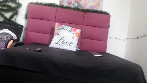 Hanna Palmer online show from 30, 12, 2024