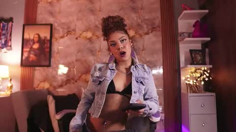 HANNA  online show from 20, 11, 2025