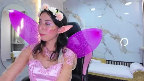 Snapshot of hanna_cutte_ chatting on 31, 10, 2025 Hanna online show from 31, 10, 2025