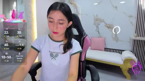 Snapshot of hanna_cutte_ chatting on 7, 11, 2025 Hanna online show from 7, 11, 2025