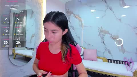 Snapshot of hanna_cutte_ chatting on 9, 11, 2025 Hanna online show from 9, 11, 2025