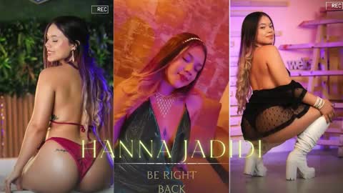  Hanna online show from 14, 10, 2025