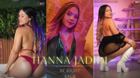  Hanna online show from 20, 10, 2025