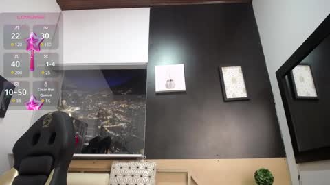 hanna_lamber online show from 22, 12, 2024