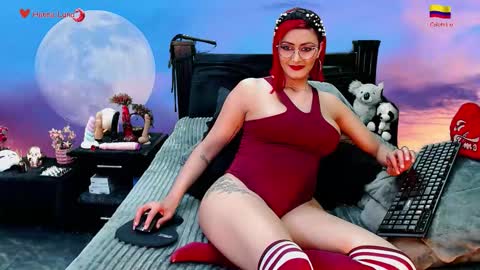 Snapshot of hanna_luna chatting on 13, 2, 2026 Hanna online show from 13, 2, 2026