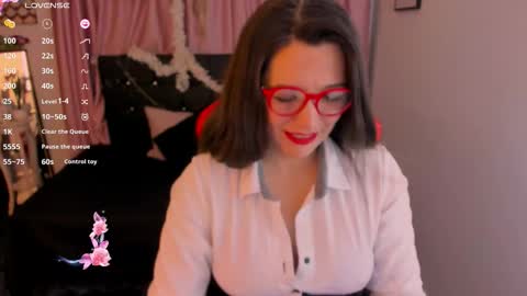 hanna_ma online show from 6, 1, 2026