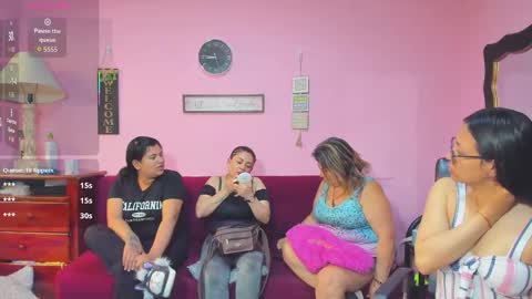 Hanna online show from 15, 10, 2025