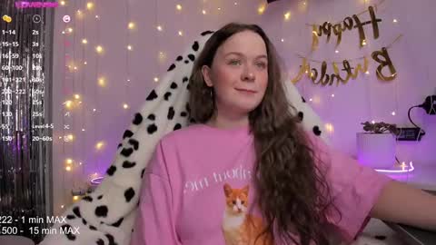 Snapshot of hanna_montanas chatting on 2, 12, 2024 hanna montanas online show from 2, 12, 2024