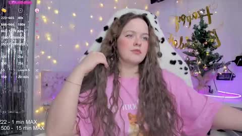Snapshot of hanna_montanas chatting on 13, 12, 2024 hanna montanas online show from 13, 12, 2024