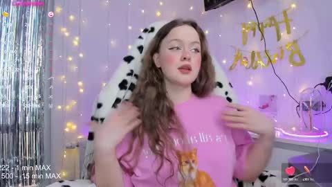 Snapshot of hanna_montanas chatting on 18, 1, 2025 hanna montanas online show from 18, 1, 2025