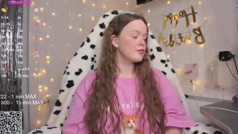 Snapshot of hanna_montanas chatting on 12, 2, 2025 hanna montanas online show from 12, 2, 2025
