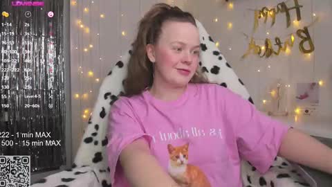 Snapshot of hanna_montanas chatting on 22, 2, 2025 hanna montanas online show from 22, 2, 2025