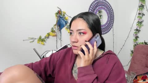 Camila online show from 11, 12, 2024