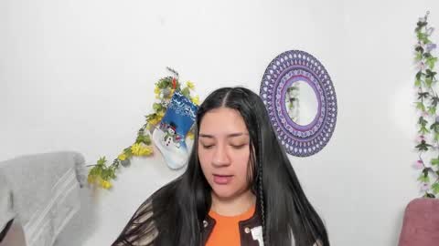 Camila online show from 4, 1, 2025