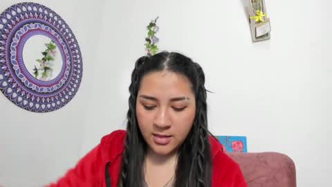 Camila online show from 22, 1, 2025