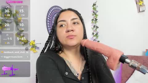 Camila online show from 29, 1, 2025