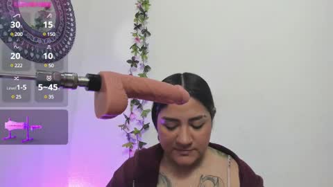 Camila online show from 3, 2, 2025