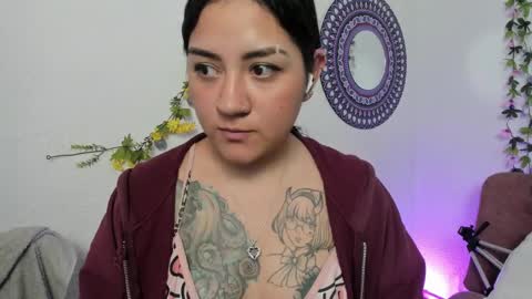 Camila online show from 4, 2, 2025