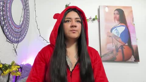 Snapshot of hanna_moore10 chatting on 14, 2, 2026 Hanna online show from 14, 2, 2026