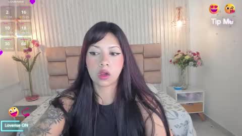 Snapshot of hanna_oh chatting on 9, 10, 2025 hanna online show from 9, 10, 2025