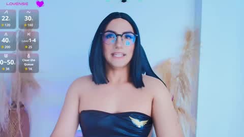 Hanna Capicorn online show from 22, 2, 2026