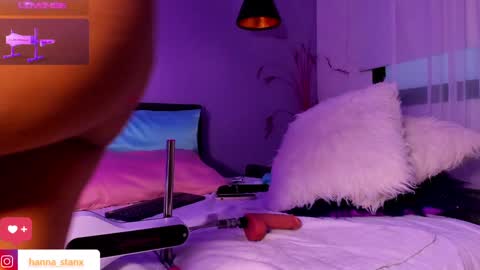 Hanna  online show from 1, 12, 2024