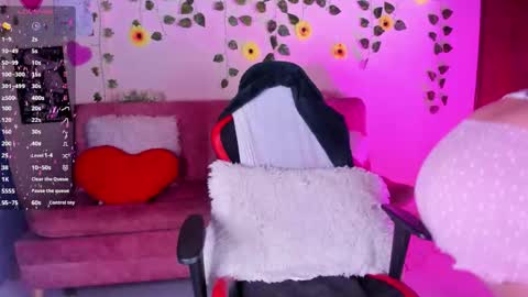 Snapshot of hanna_tm chatting on 18, 3, 2026 Hanna online show from 18, 3, 2026