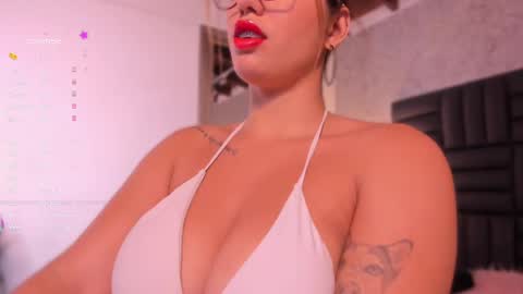 Snapshot of hanna_vasquez chatting on 31, 1, 2025 Hanna online show from 31, 1, 2025