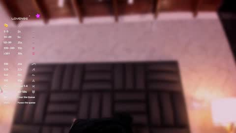 Snapshot of hanna_vasquez chatting on 1, 2, 2025 Hanna online show from 1, 2, 2025