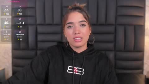 Snapshot of hanna_vasquez chatting on 8, 3, 2025 Hanna online show from 8, 3, 2025