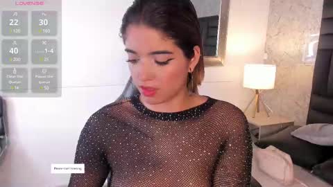 Snapshot of hanna_vasquez chatting on 8, 3, 2025 Hanna online show from 8, 3, 2025
