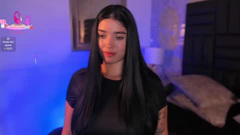 Snapshot of hanna_vasquez chatting on 2, 10, 2025 Hanna online show from 2, 10, 2025