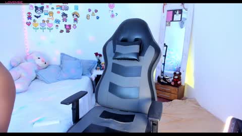 Snapshot of hanna_weist1 chatting on 29, 1, 2025 Akane Tendo online show from 29, 1, 2025