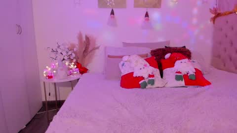 Snapshot of hannabruunn chatting on 7, 12, 2024 Hanna Brunn online show from 7, 12, 2024