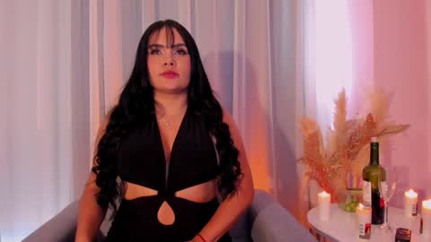 Snapshot of hannabruunn chatting on 31, 12, 2024 Hanna Brunn online show from 31, 12, 2024