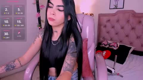 Hanna online show from 22, 9, 2025