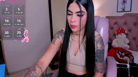 Hanna online show from 11, 10, 2025