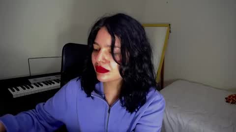 Snapshot of hannaconor chatting on 15, 12, 2024 Aurora Sky online show from 15, 12, 2024