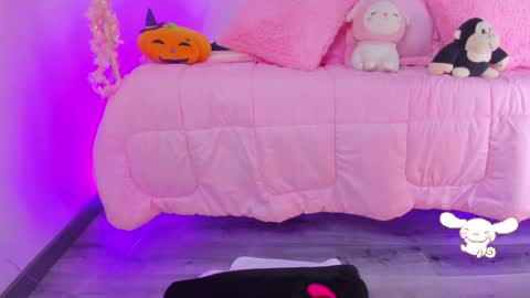 hannacutegod online show from 28, 10, 2025