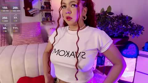 Snapshot of hannah_lovee chatting on 5, 3, 2025 hannah_lovee online show from 5, 3, 2025