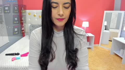 Snapshot of hannah_smiith_ chatting on 3, 2, 2025 Ann online show from 3, 2, 2025