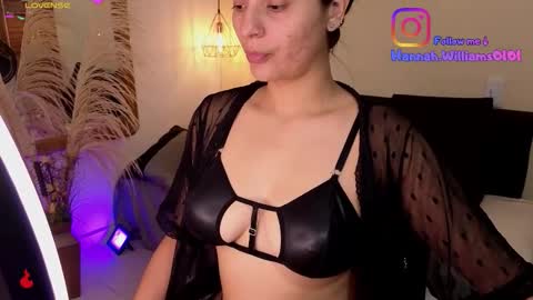 Hannah Williams online show from 26, 2, 2026