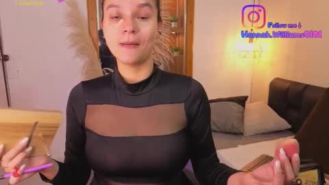 Hannah Williams online show from 27, 2, 2026