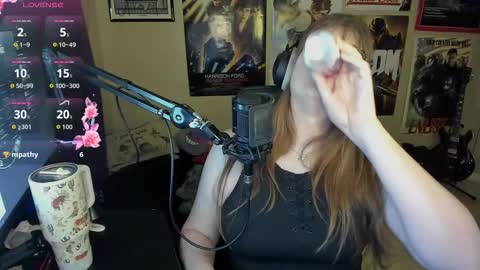 Hannah Castleaw online show from 17, 1, 2026