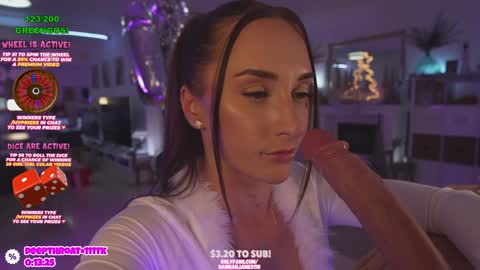 Snapshot of hannahjames710 chatting on 9, 12, 2024 Hannah James online show from 9, 12, 2024